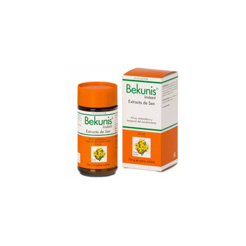 Bekunis Instant Senna Extract 17.6 Gr
