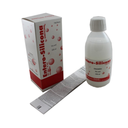ENTERO SILICONA 9 mg/ml EMULSION ORAL 1 FRASCO 250 ml
